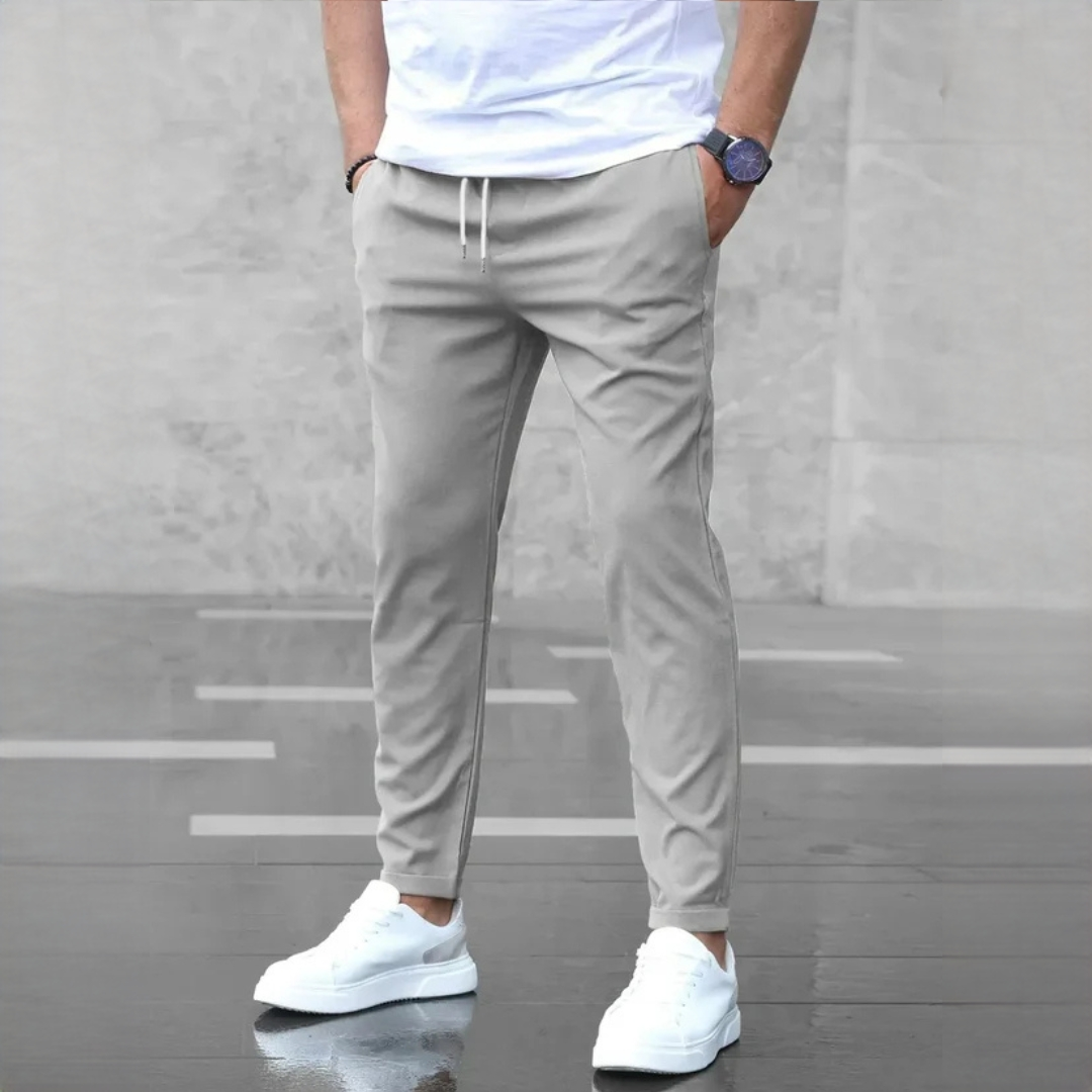 Nico - Pantalones duraderos de estilo ajustado