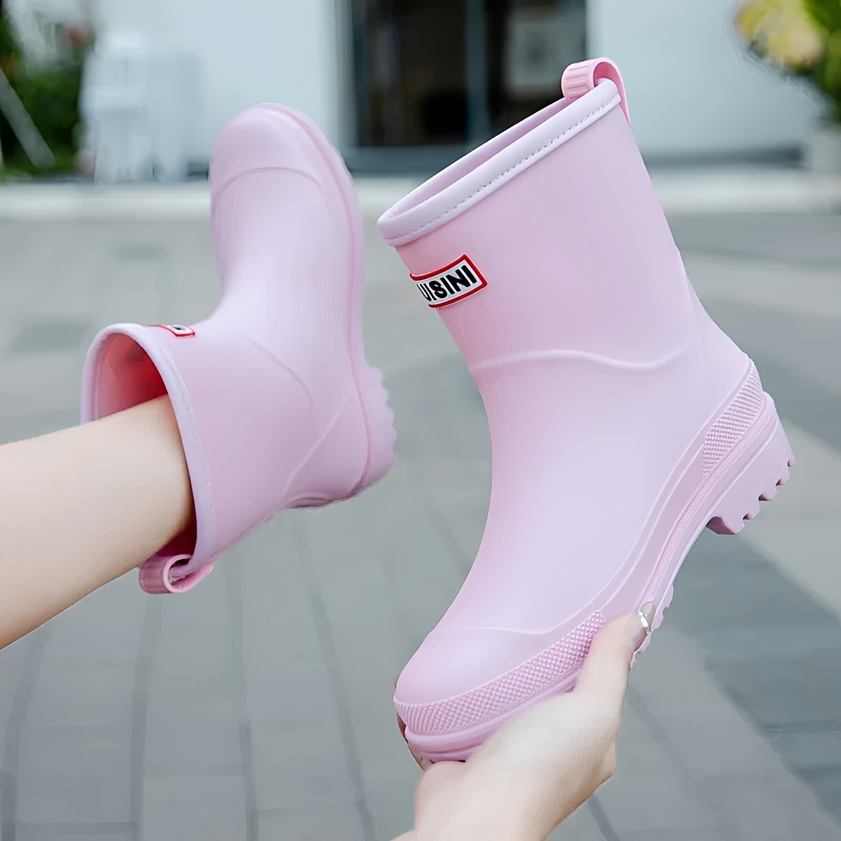 Camille - Botas modernas y confortables