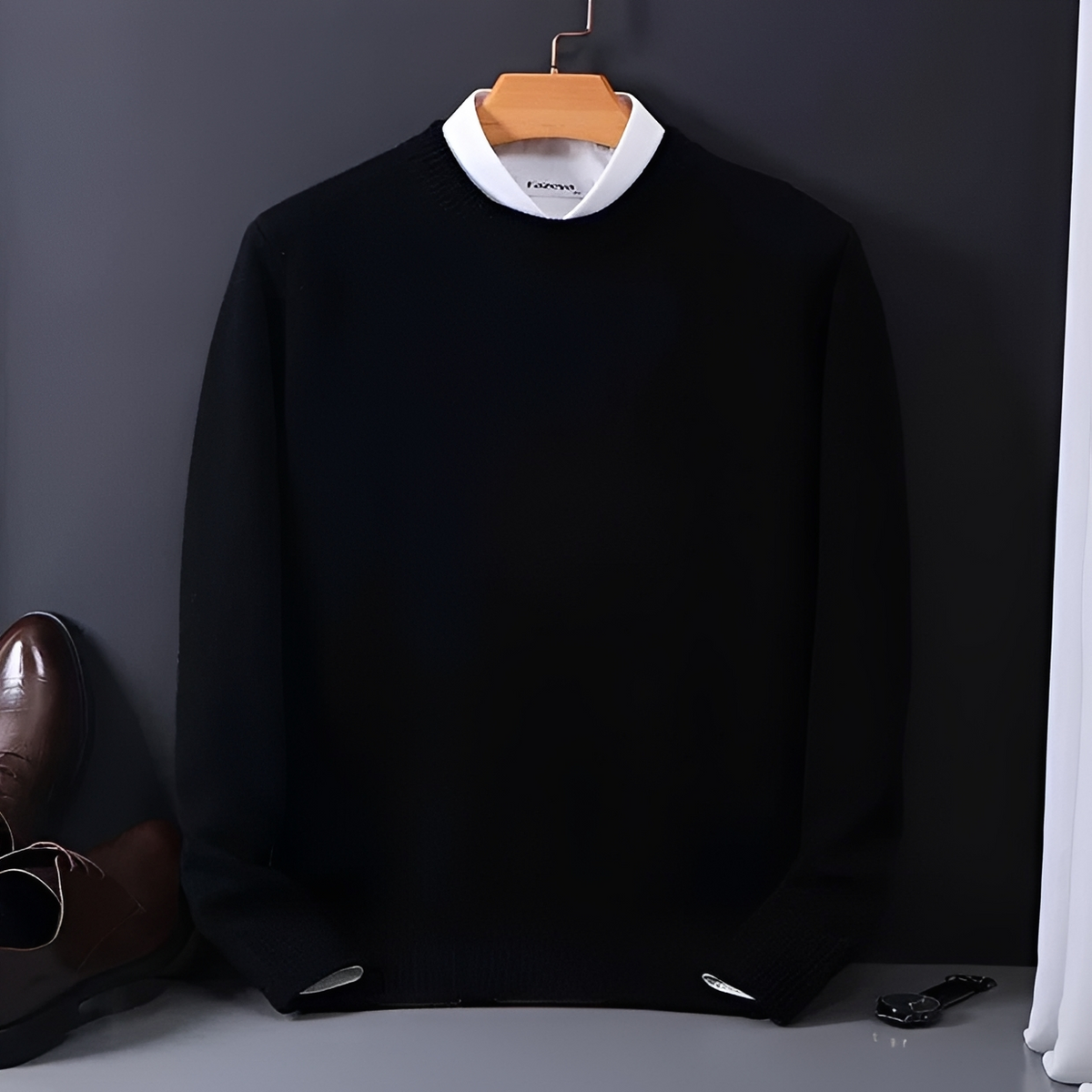 Santino - Jersey elegante y acogedor