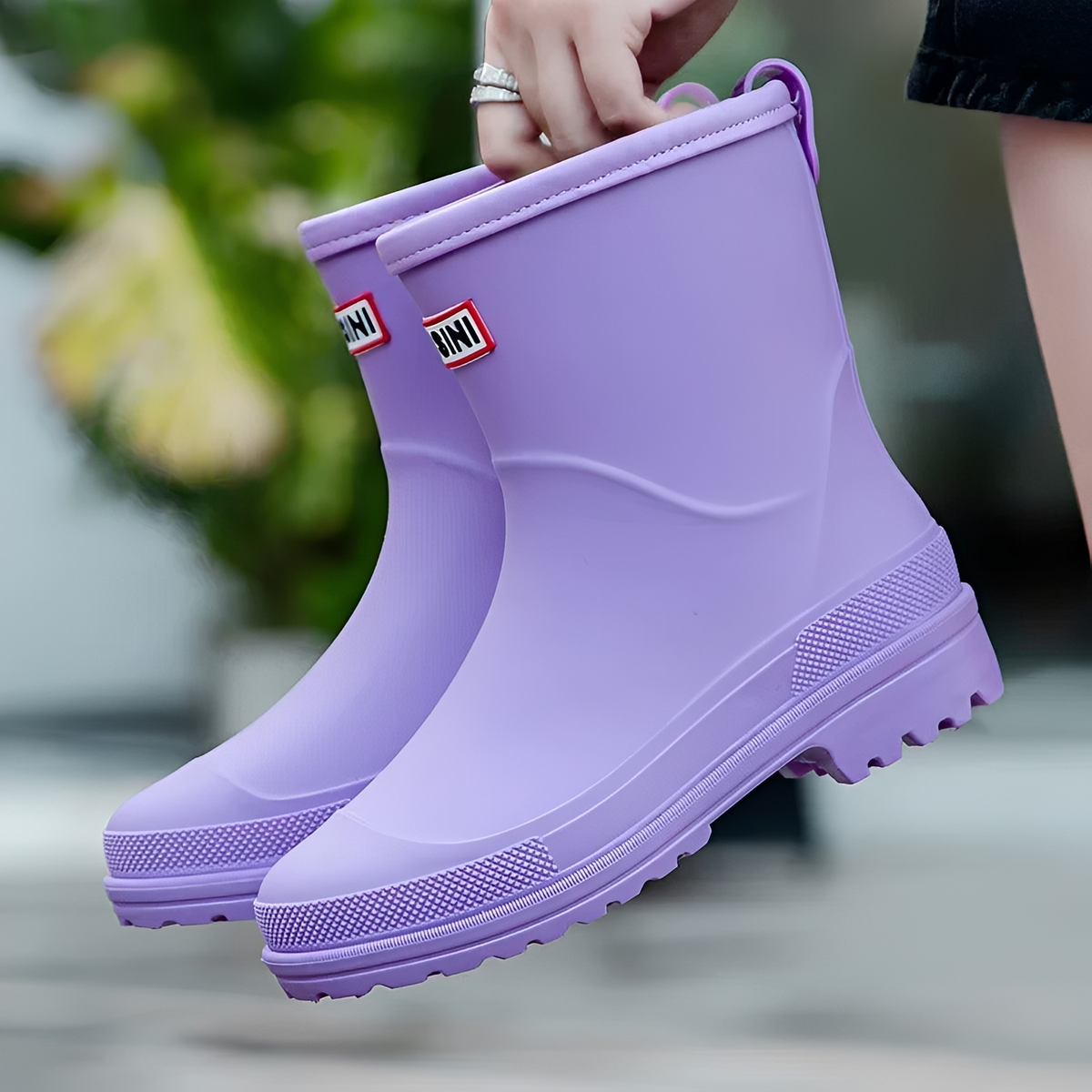 Camille - Botas modernas y confortables