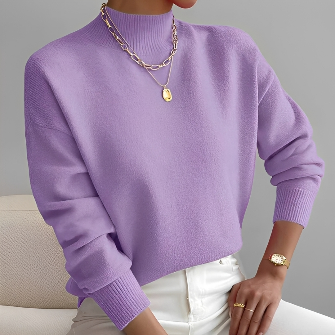 Roxana - Jersey elegante y confortable