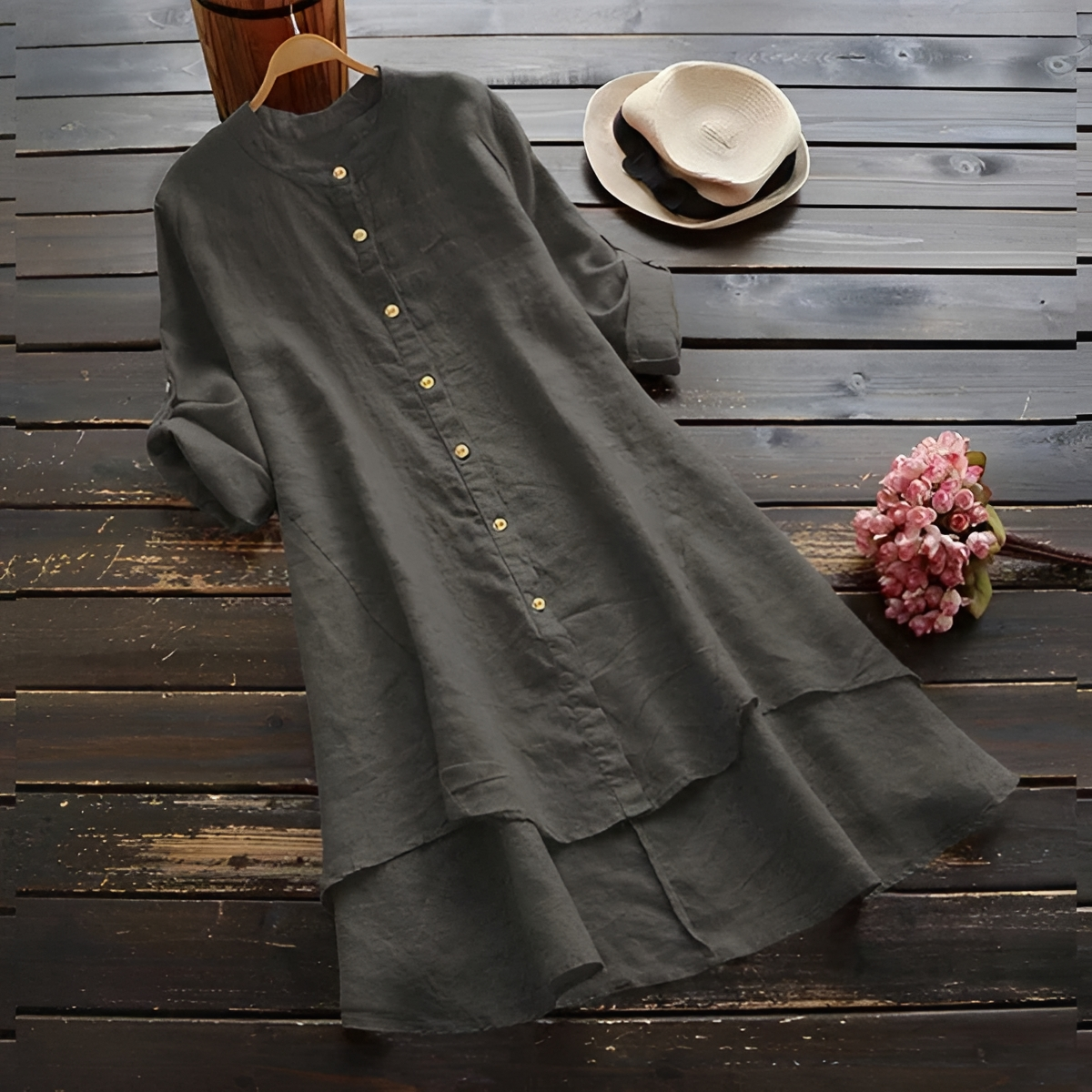 Maggie - Vestido sofisticado y moderno