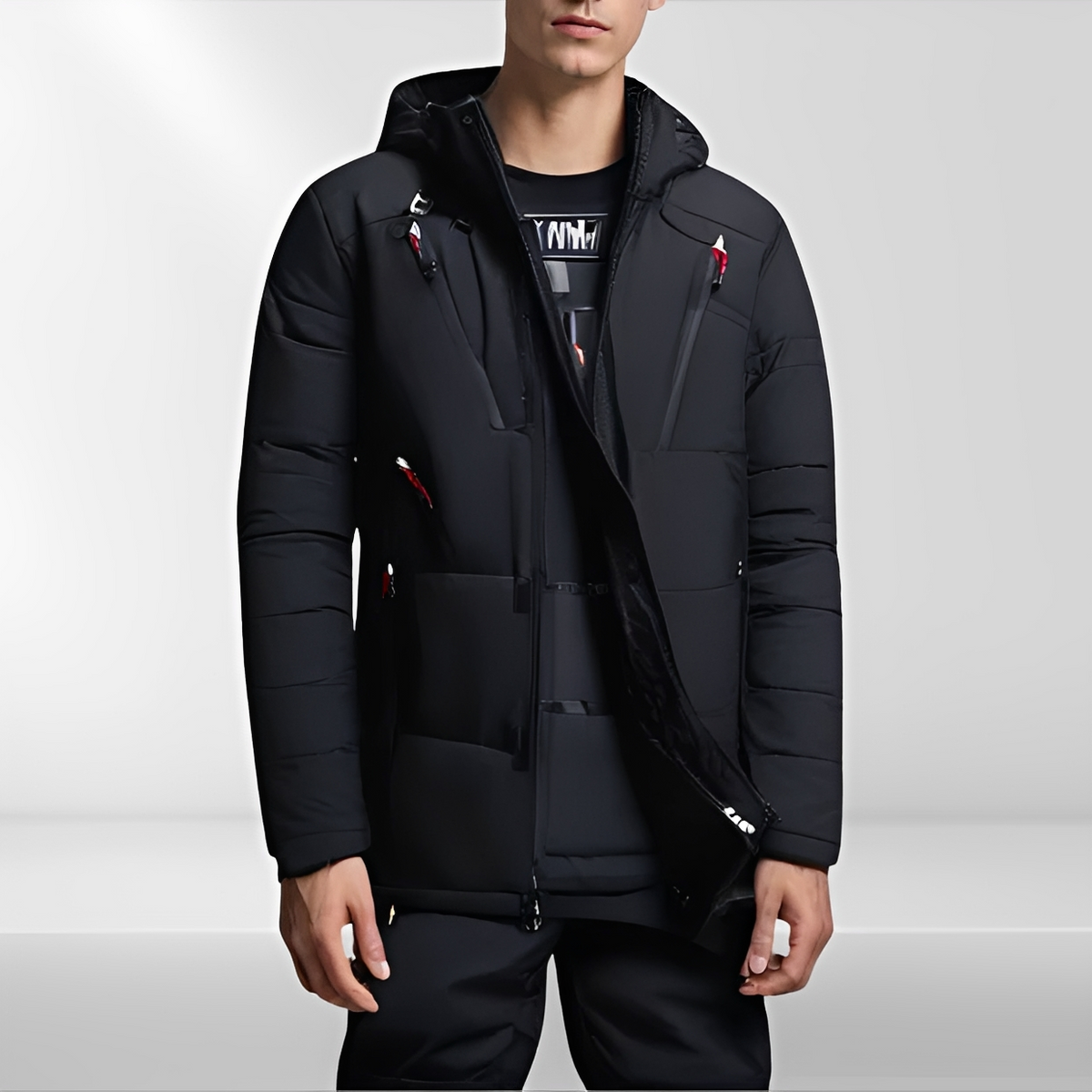 Cameron - Ropa de esquí cálida y resistente