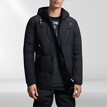 Cameron - Ropa de esquí cálida y resistente