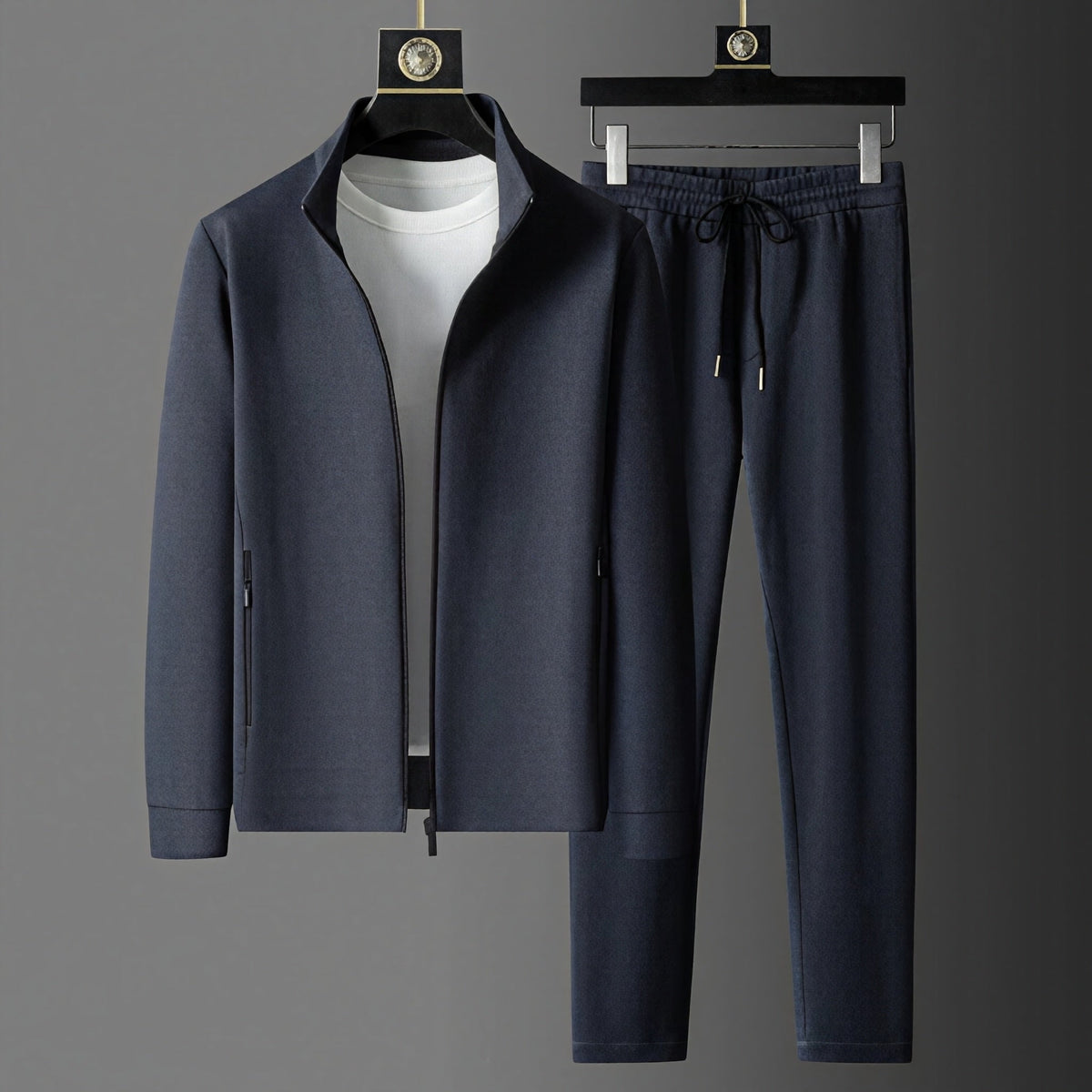 Santiago - Conjunto casual con cremallera