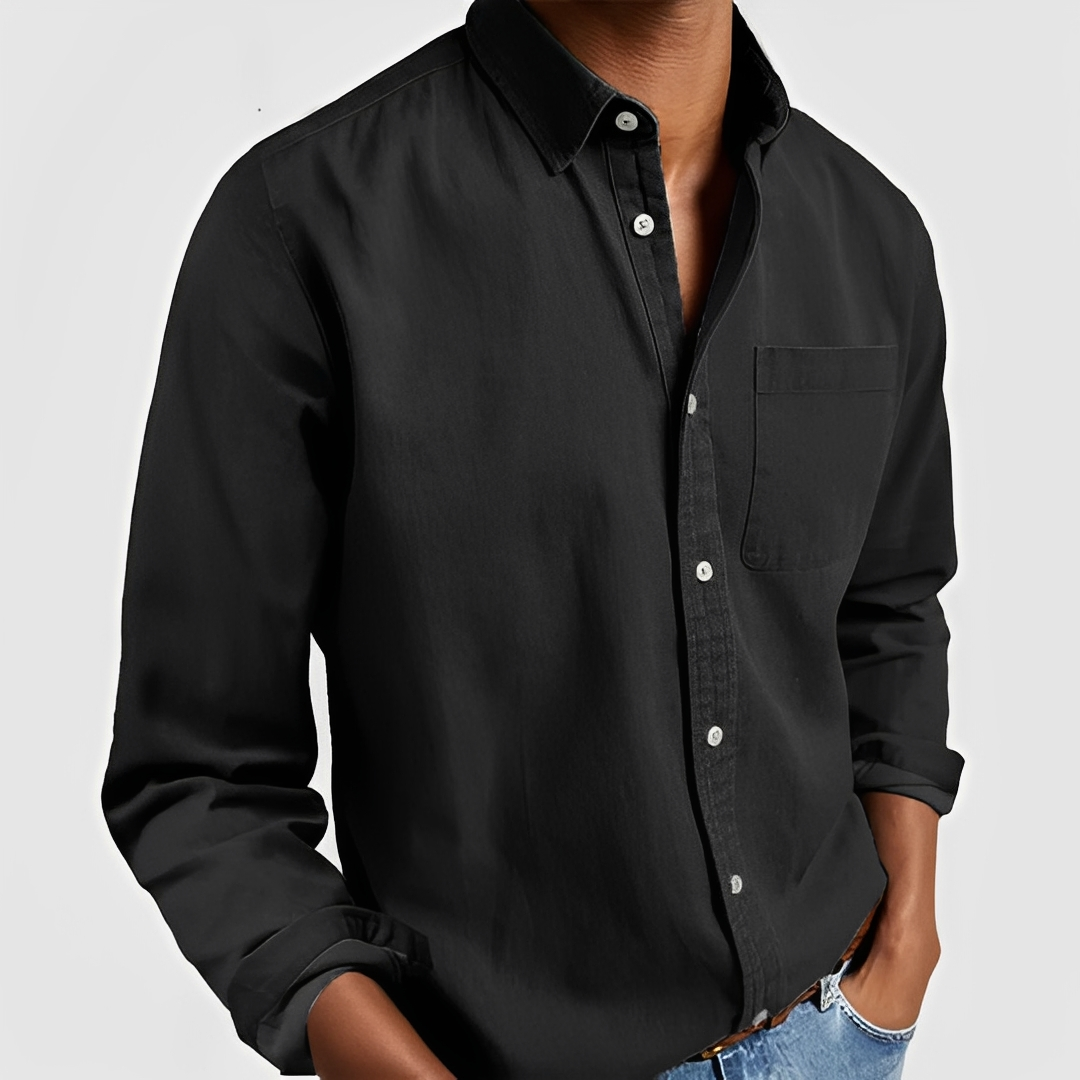 Renzo - Camisas para hombres - perfectas para días calurosos