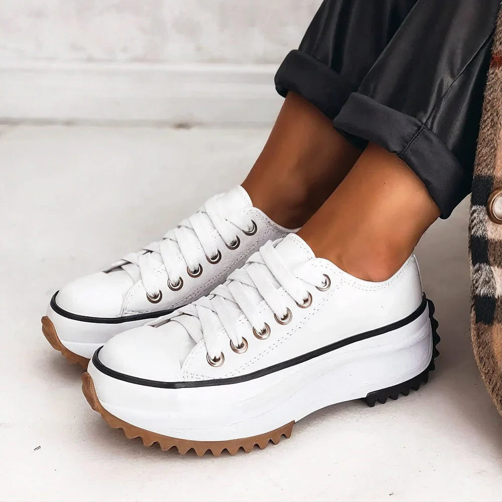 Dorothy – Zapatillas de plataforma de moda para mujer