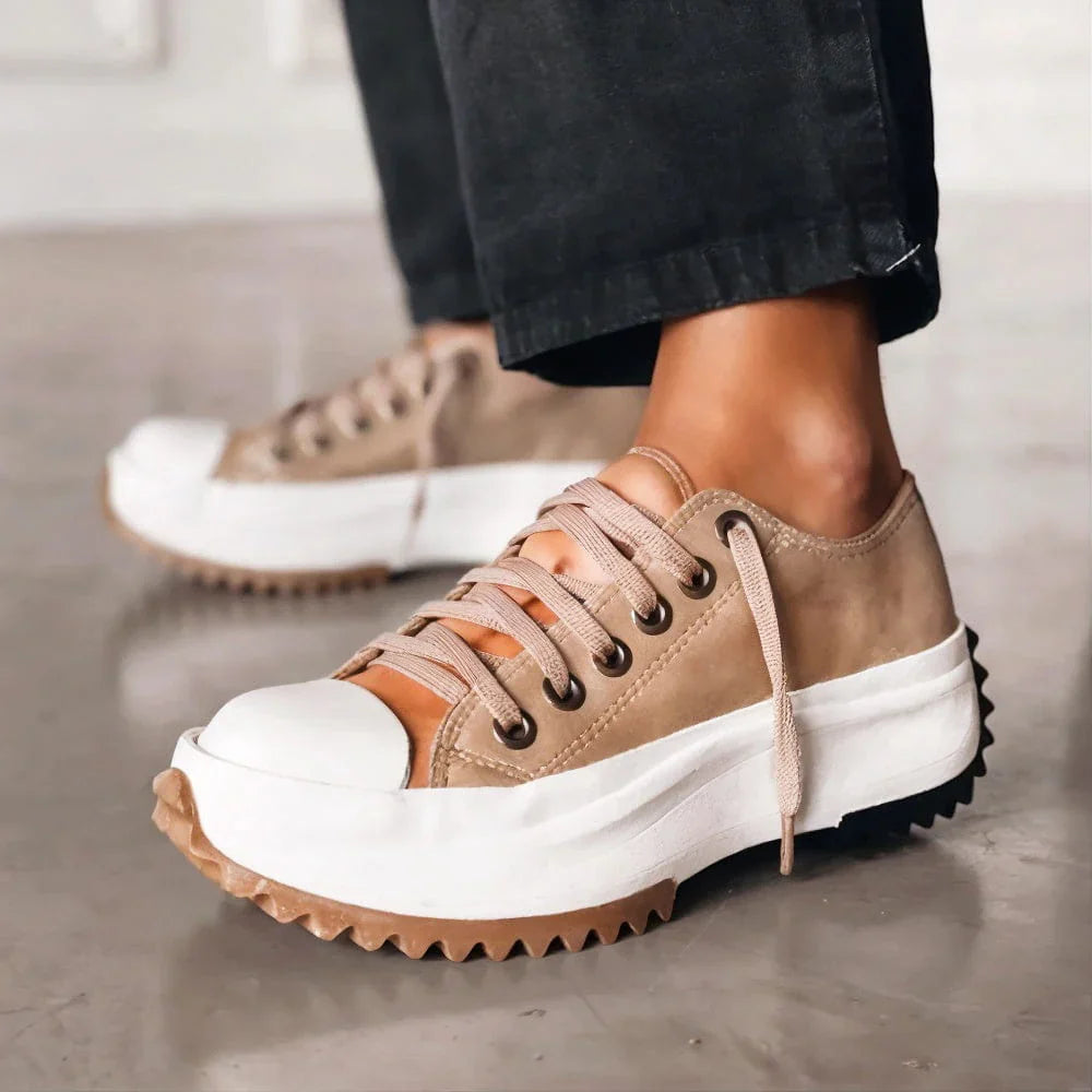 Dorothy – Zapatillas de plataforma de moda para mujer