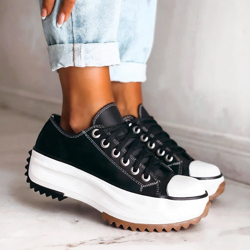 Dorothy – Zapatillas de plataforma de moda para mujer