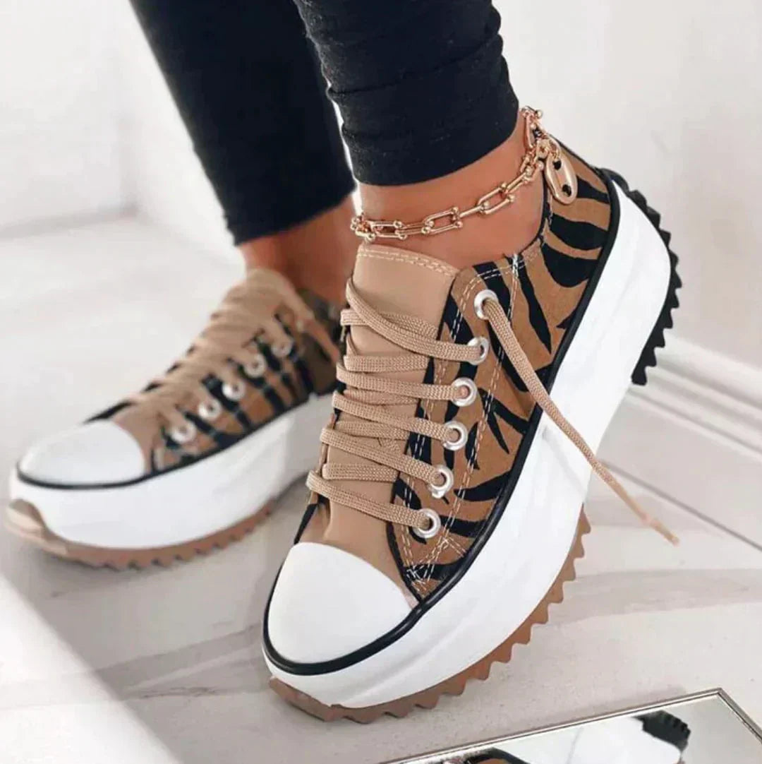 Dorothy – Zapatillas de plataforma de moda para mujer