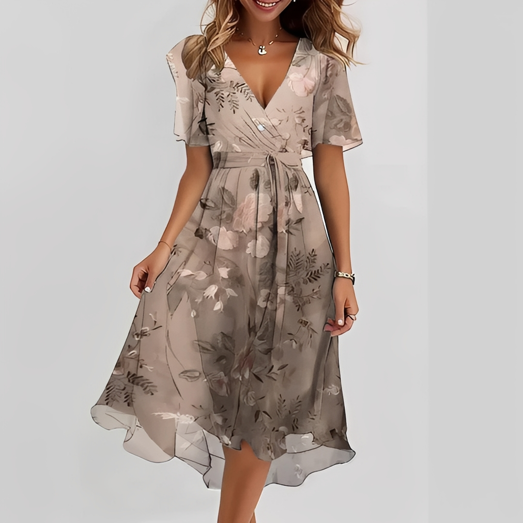 Miya - Vestido de mujer - para los días calurosos