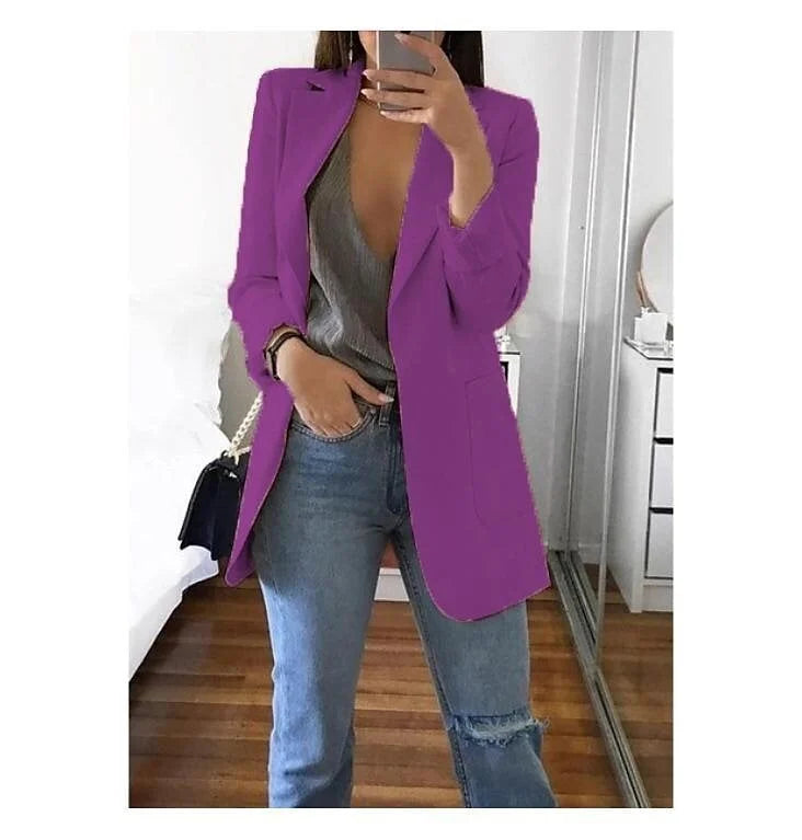Marie - Blazer elegante para la oficina