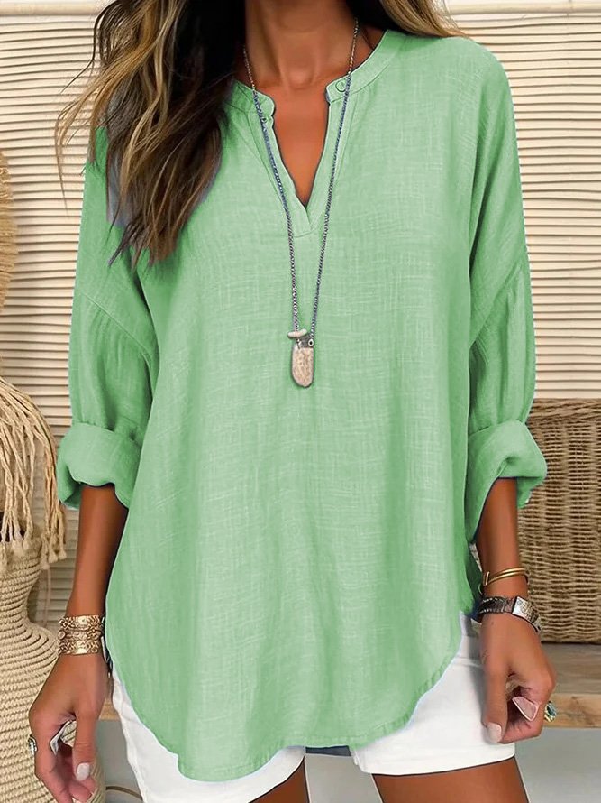 Eliza - Blusa Casual para Mujer