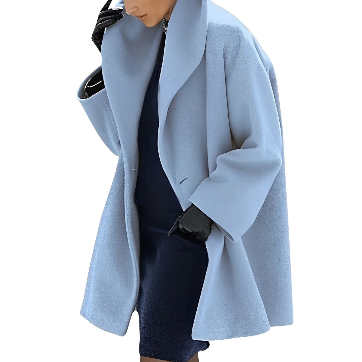 Urban - Chaqueta de lana elegante para el invierno