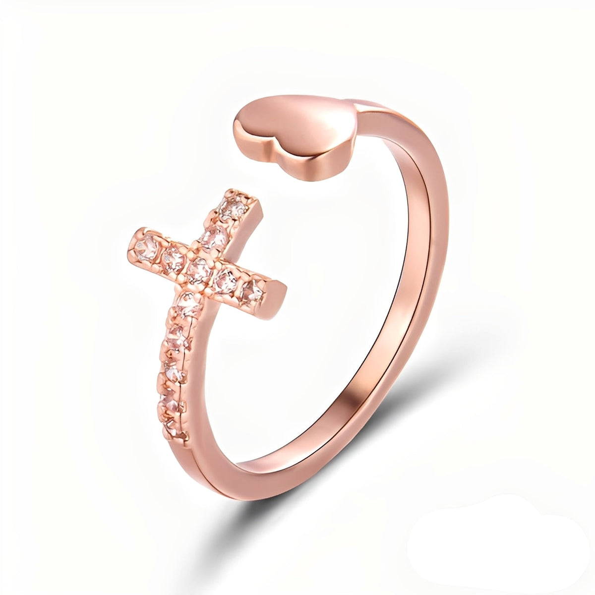 Maelys – Anillo entrelazado para mujeres