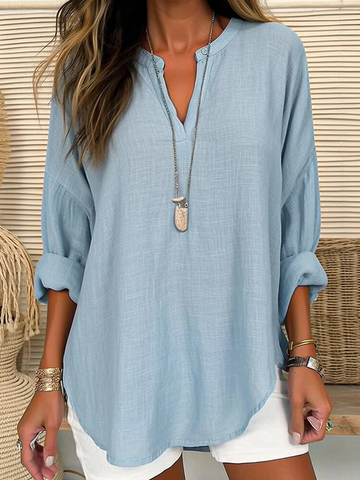 Eliza - Blusa Casual para Mujer