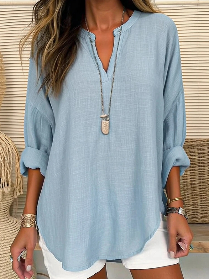 Eliza - Blusa Casual para Mujer