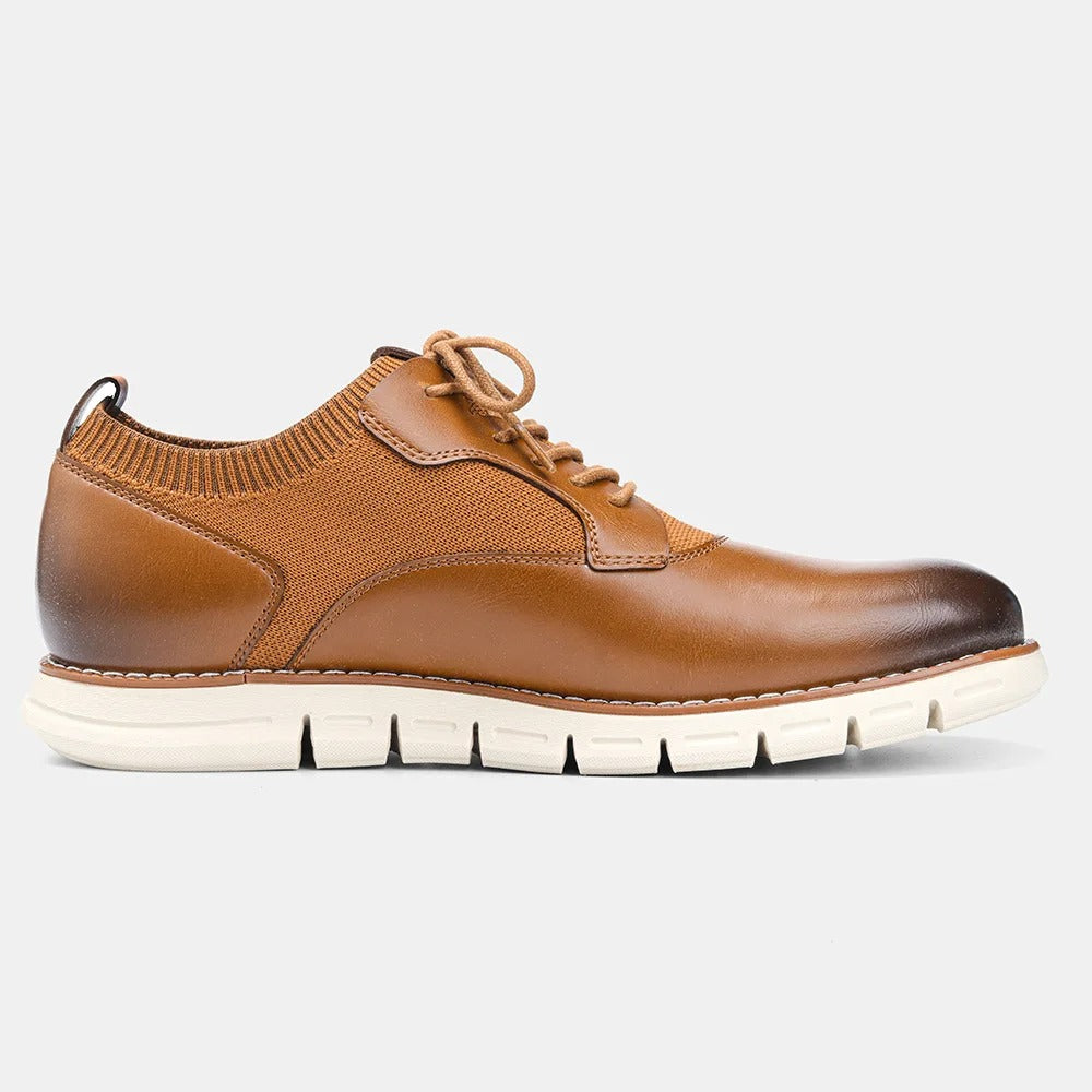 Silas - Zapatos de cordones con suela perfilada
