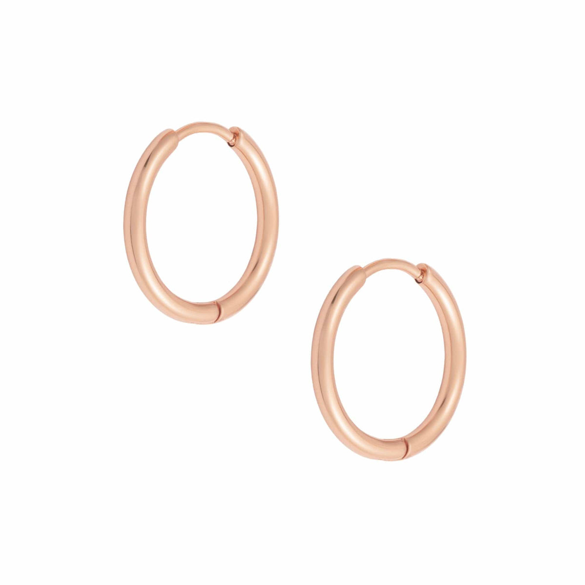 Celia – Aros dorados elegantes