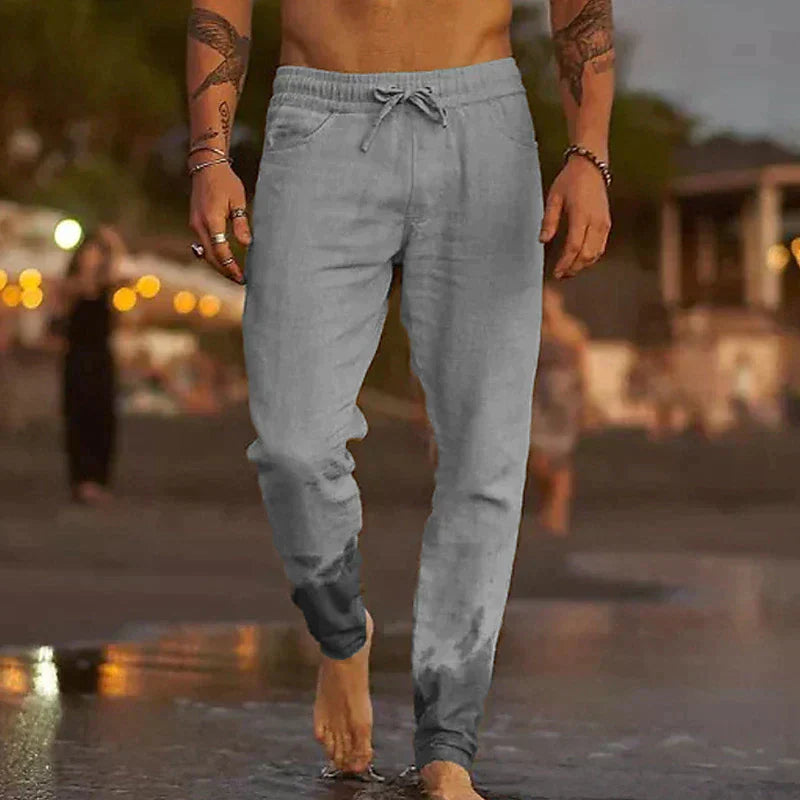 Maiko - Pantalón Casual para Hombre