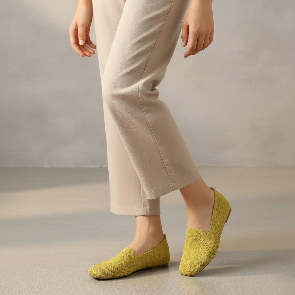 Lovely - Bailarinas Antideslizantes para Mujer