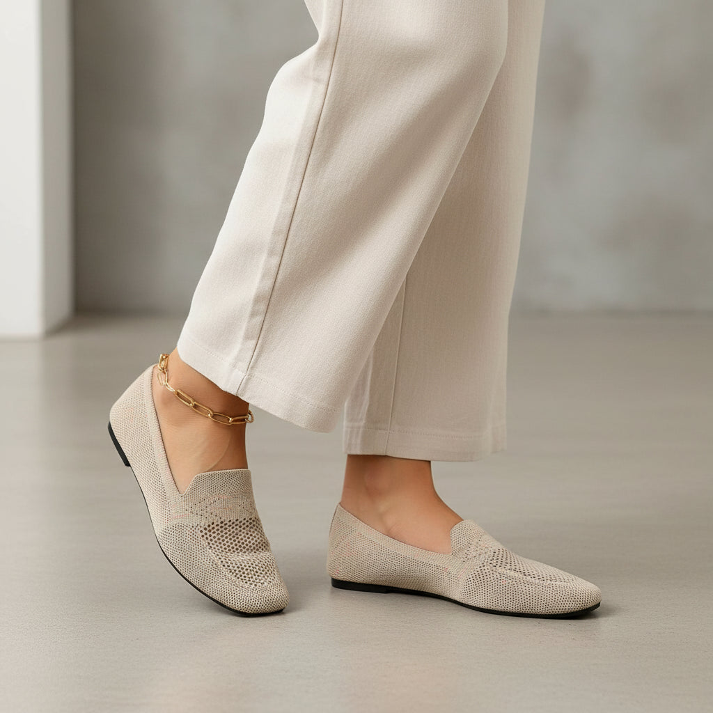 Lovely - Bailarinas Antideslizantes para Mujer