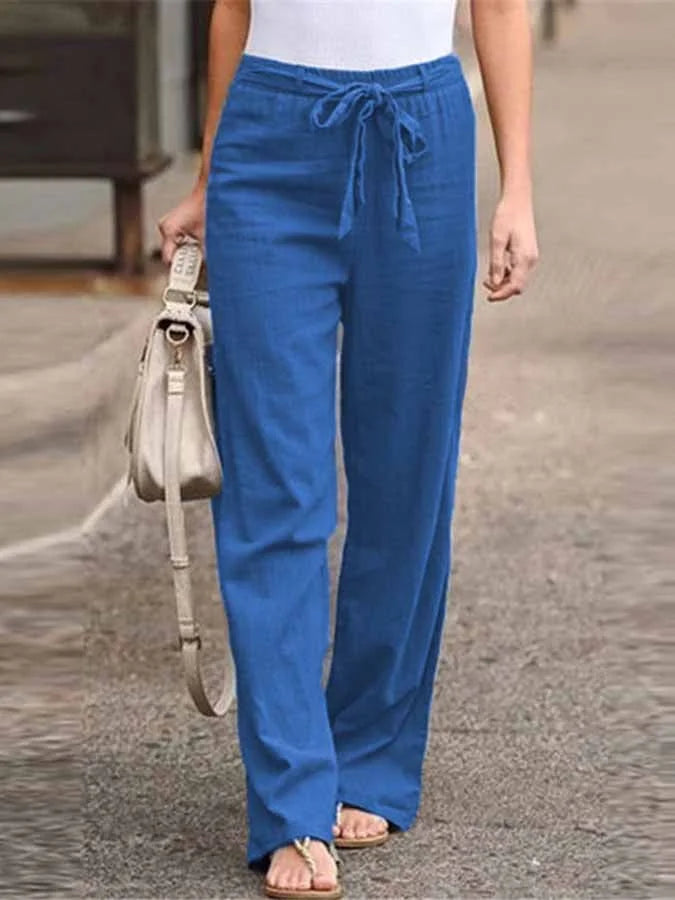 Rosanne - Pantalón Casual para Mujer