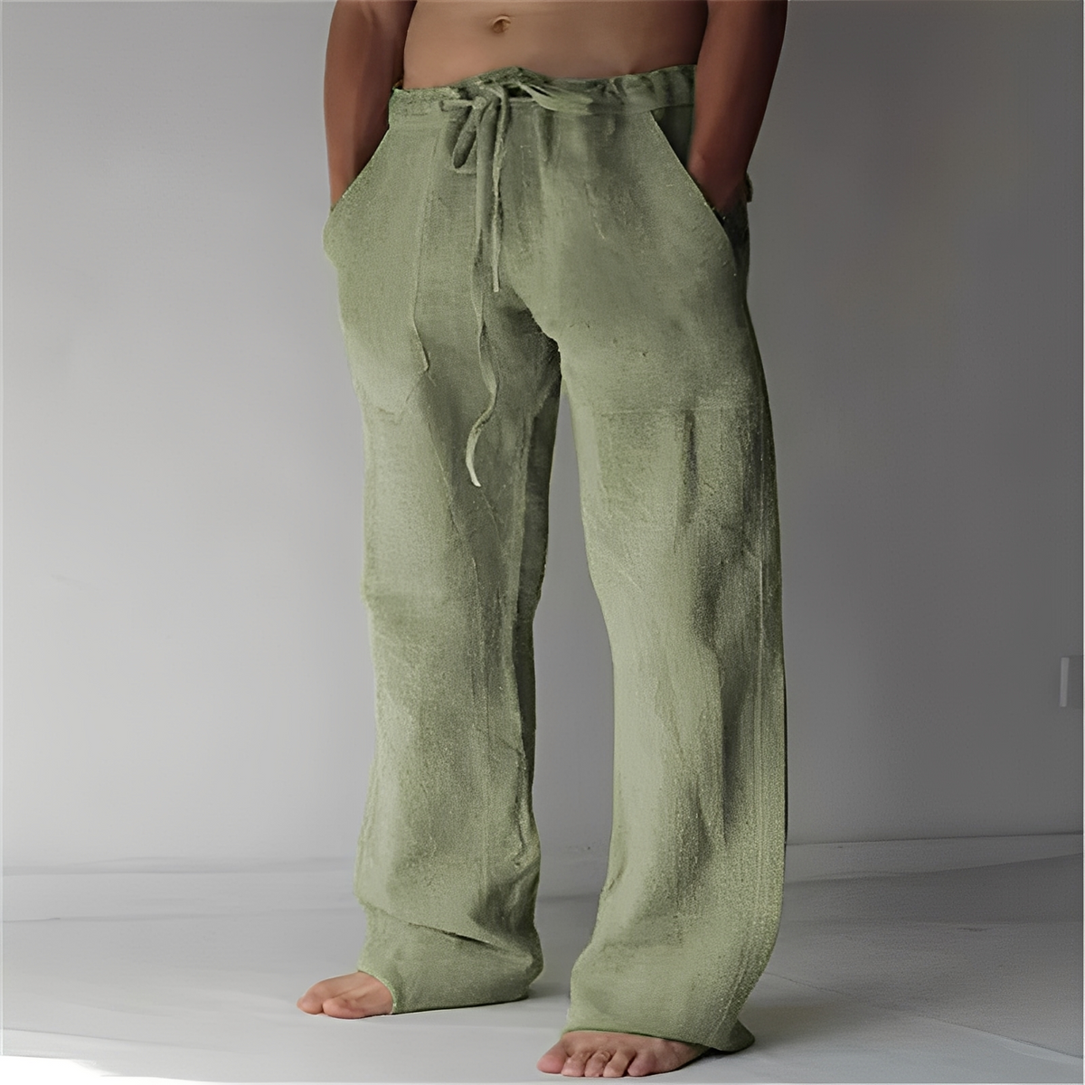 Arthur - Pantalones holgados para hombre