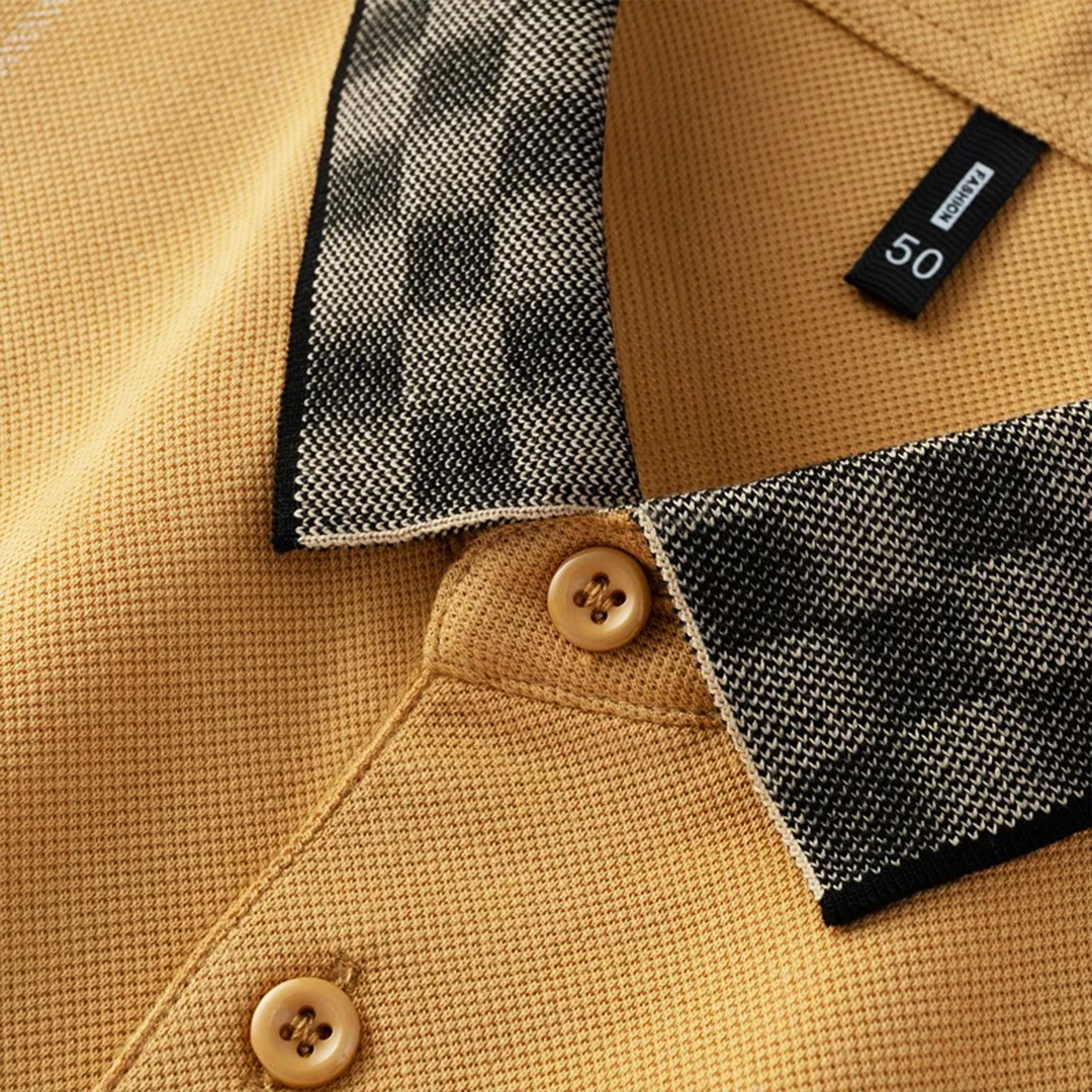 Oliver - Camiseta polo con botones