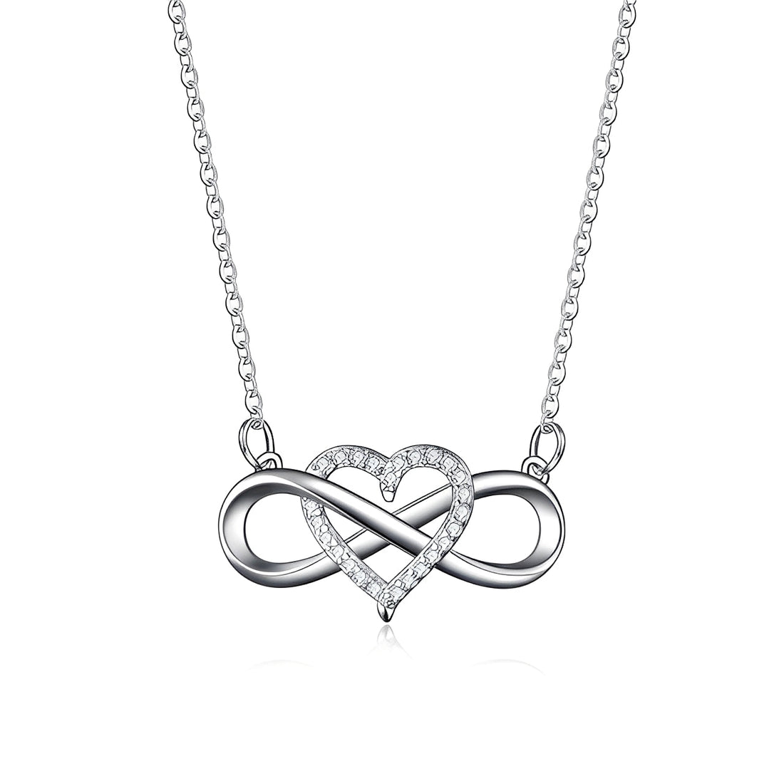 Amaya – Cadena infinita & corazón del amor eterno