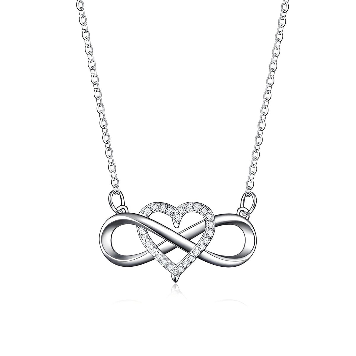 Amaya – Cadena infinita & corazón del amor eterno