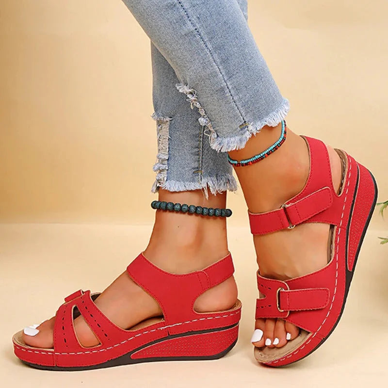 Marley - Sandalias Cómodas con Soporte para Mujer