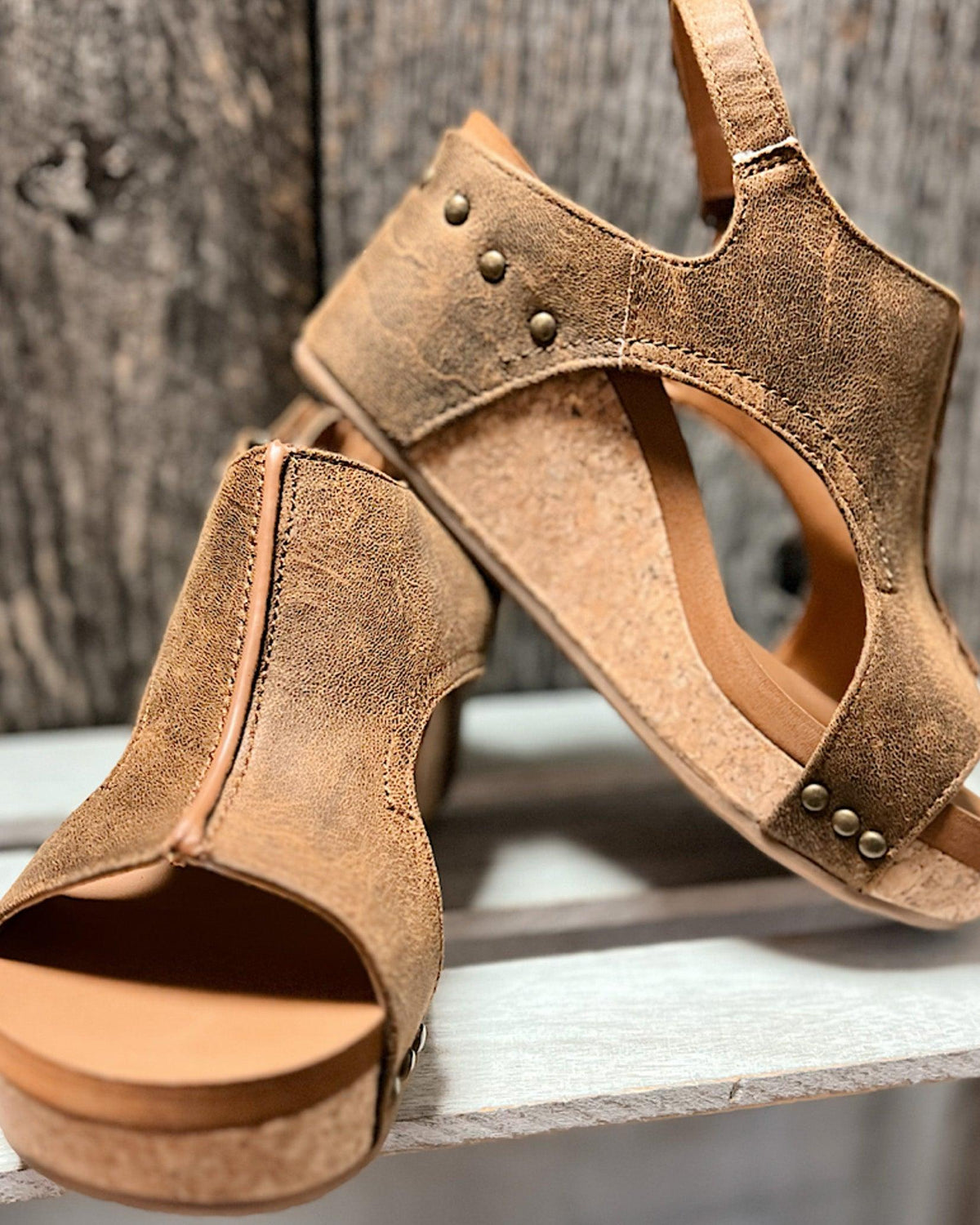 Marella - Sandalias de apoyo para la relajación
