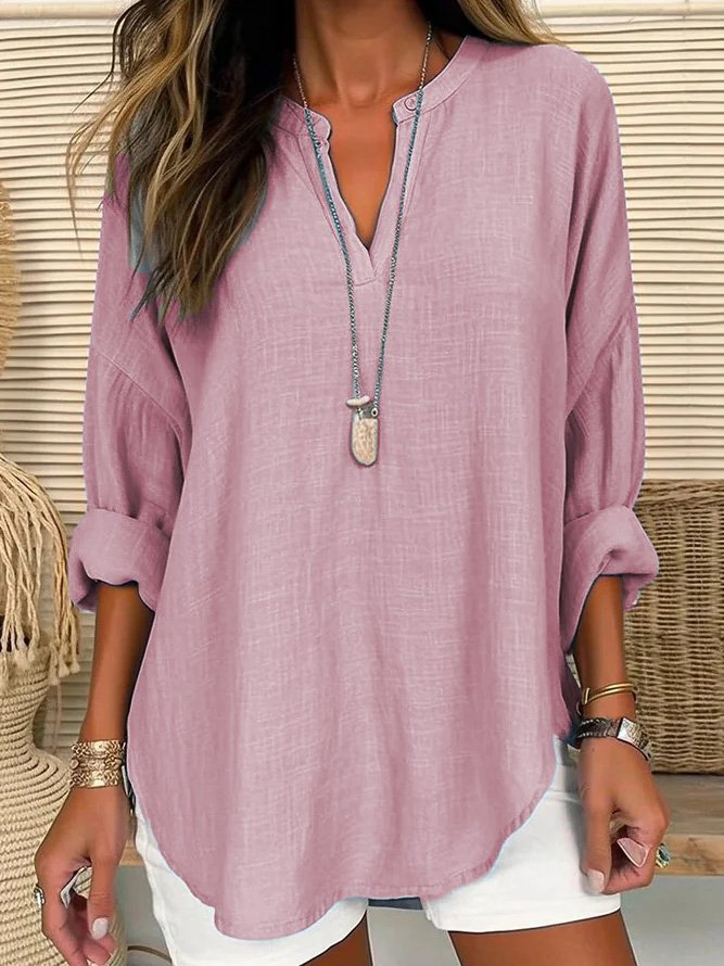 Eliza - Blusa Casual para Mujer