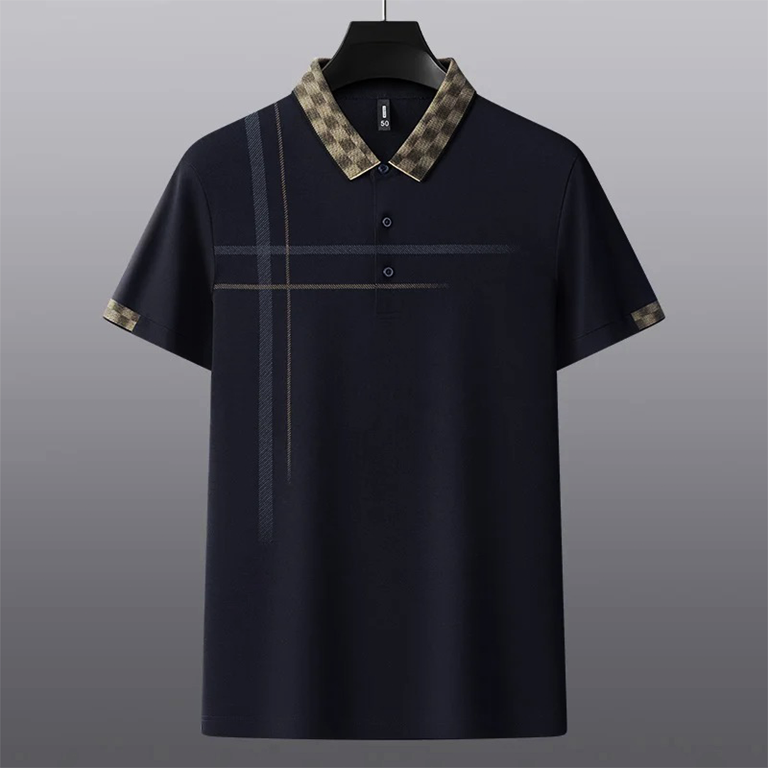 Oliver - Camiseta polo con botones