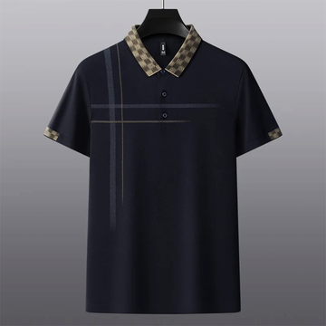 Oliver - Camiseta polo con botones