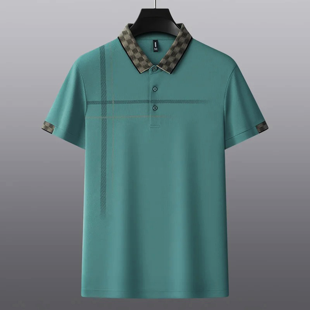 Oliver - Camiseta polo con botones
