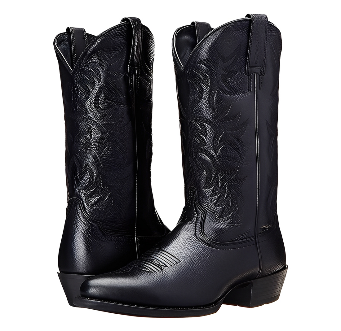 Romeo - Botas sofisticadas y fuertes