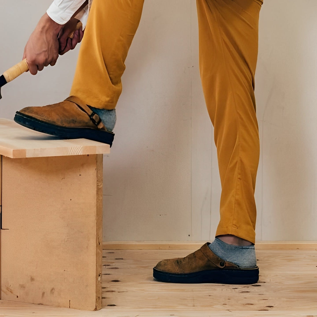 Devin - Zapatillas Cómodas y Elegantes para Hombre