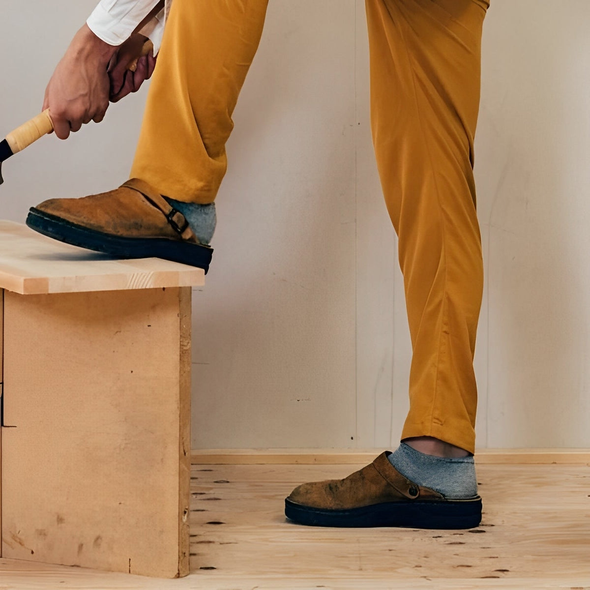 Devin - Zapatillas Cómodas y Elegantes para Hombre