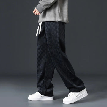 Theodore - Pantalones con cordón