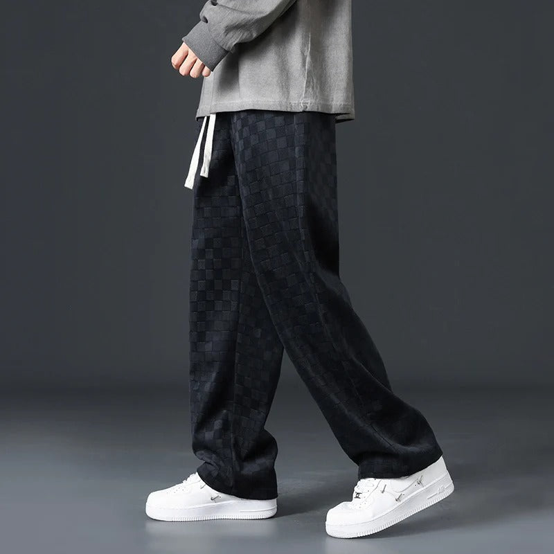 Theodore - Pantalones con cordón
