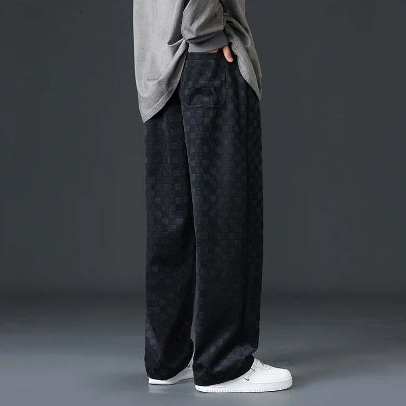Theodore - Pantalones con cordón