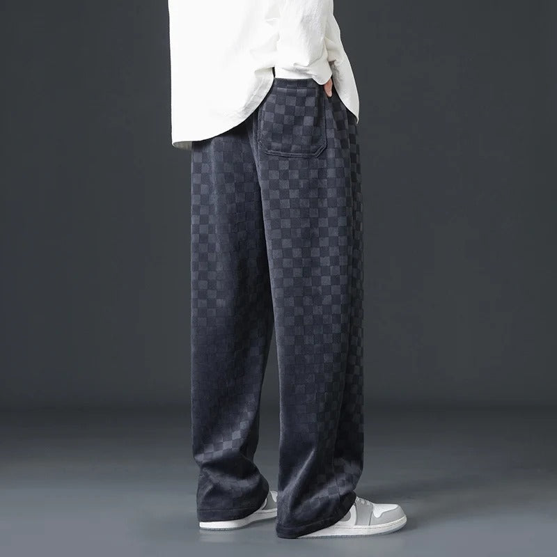 Theodore - Pantalones con cordón