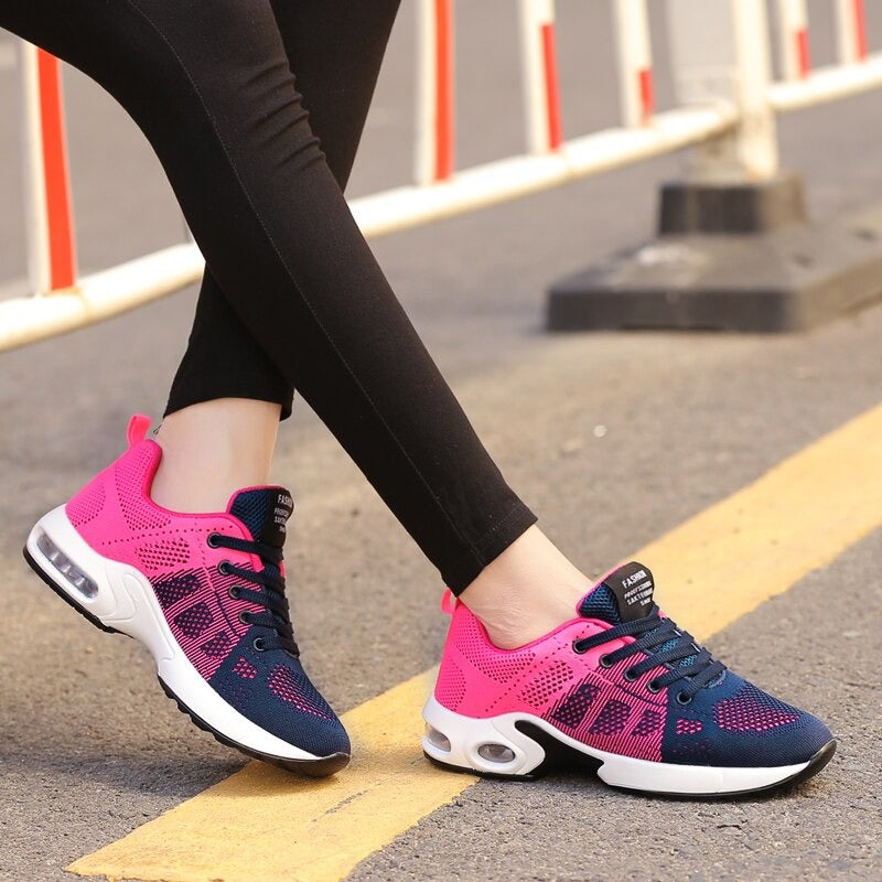 CloudWalk - Las zapatillas de correr cómodas