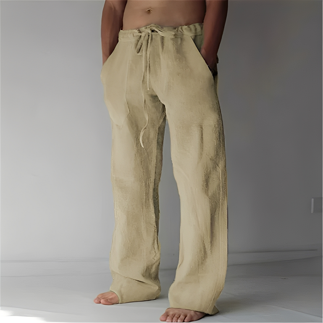 Arthur - Pantalones holgados para hombre