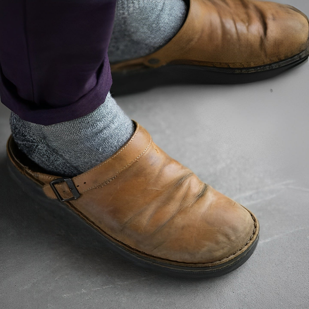 Devin - Zapatillas Cómodas y Elegantes para Hombre