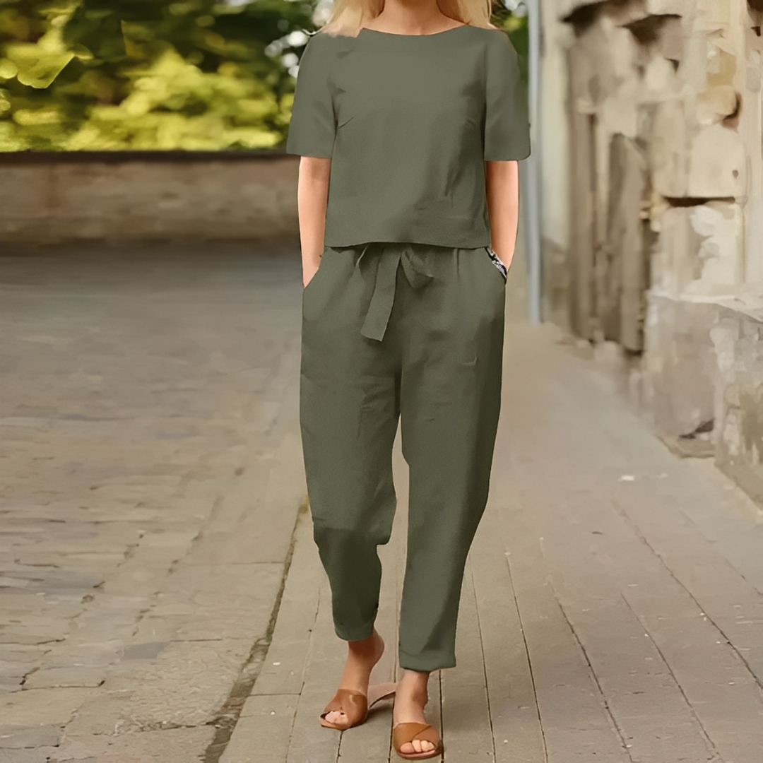 Marra - Set de ropa para mujeres - ideal para días soleados