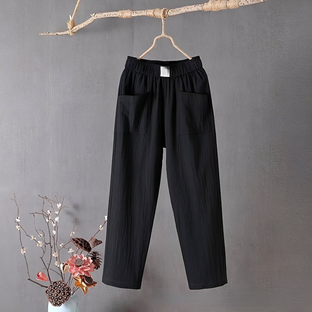 Felyn – Pantalones para mujer – ideales para días soleados