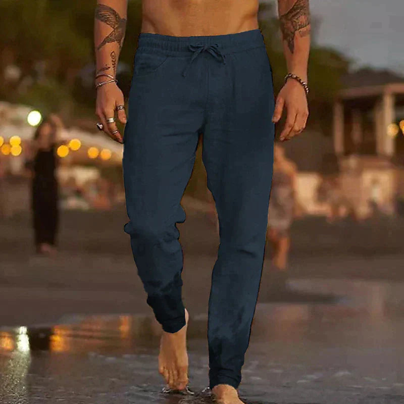 Maiko - Pantalón Casual para Hombre